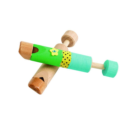 Wooden Slide Whistles Set of 12! Great Music Themed Craft idea That Kids Will Love! Perfect for Groups! School Art Supplies, Craft Projects, Musical Instruments for Children, Arts and Crafts, DYO