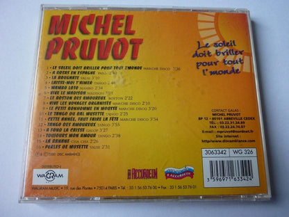 Le Soleil Doit Briller Pour to