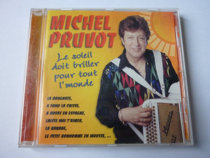 Le Soleil Doit Briller Pour to