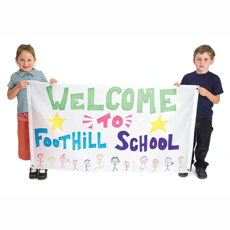 Decorating Banner Set of 2.