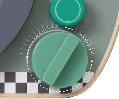 Classic World - Classic World Houten Activiteiten Reisbord Verkeer