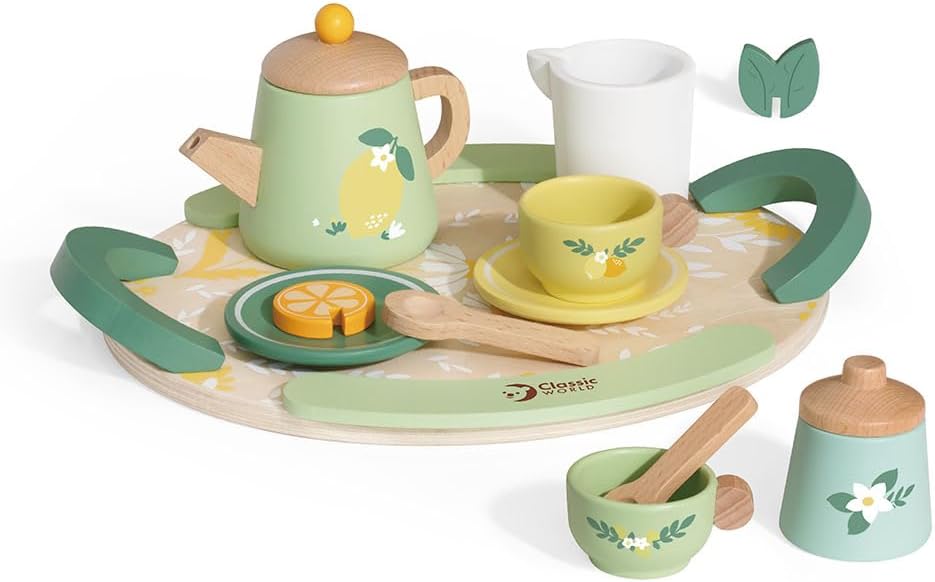 Classic World - Vintage Afternoon Tea Set