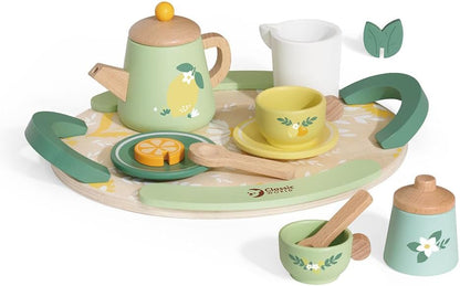 Classic World - Vintage Afternoon Tea Set