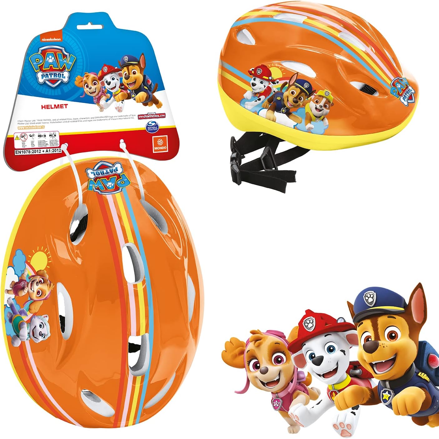 Helmet Paw Patrol