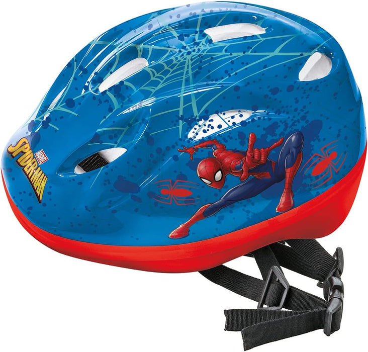Mondo Toys Children's Bicycle Helmet Spider-Man Design - 28619