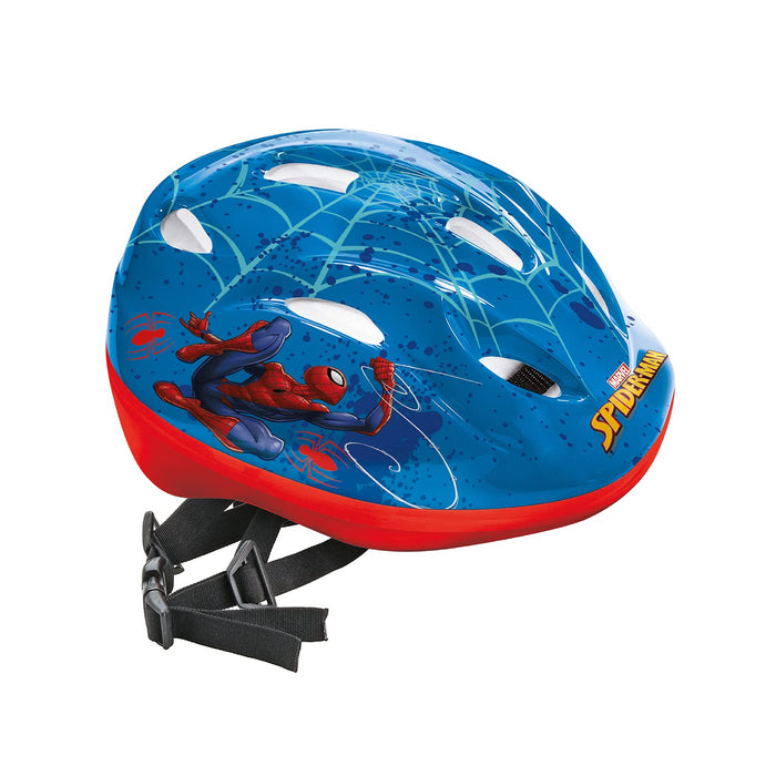 Mondo Toys Children's Bicycle Helmet Spider-Man Design - 28619