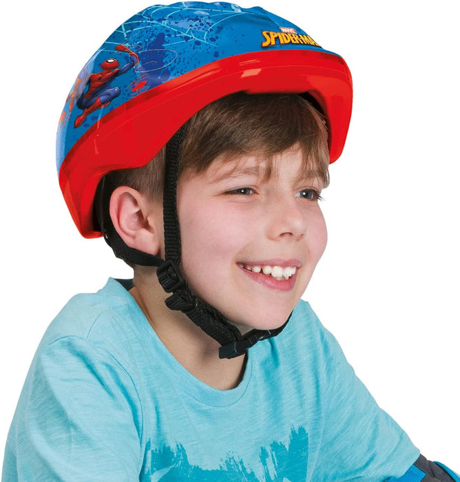 Mondo Toys Children's Bicycle Helmet Spider-Man Design - 28619