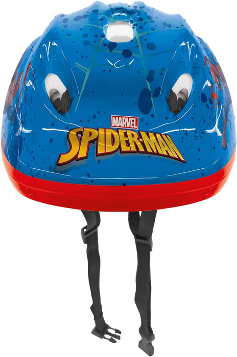 Mondo Toys Children's Bicycle Helmet Spider-Man Design - 28619