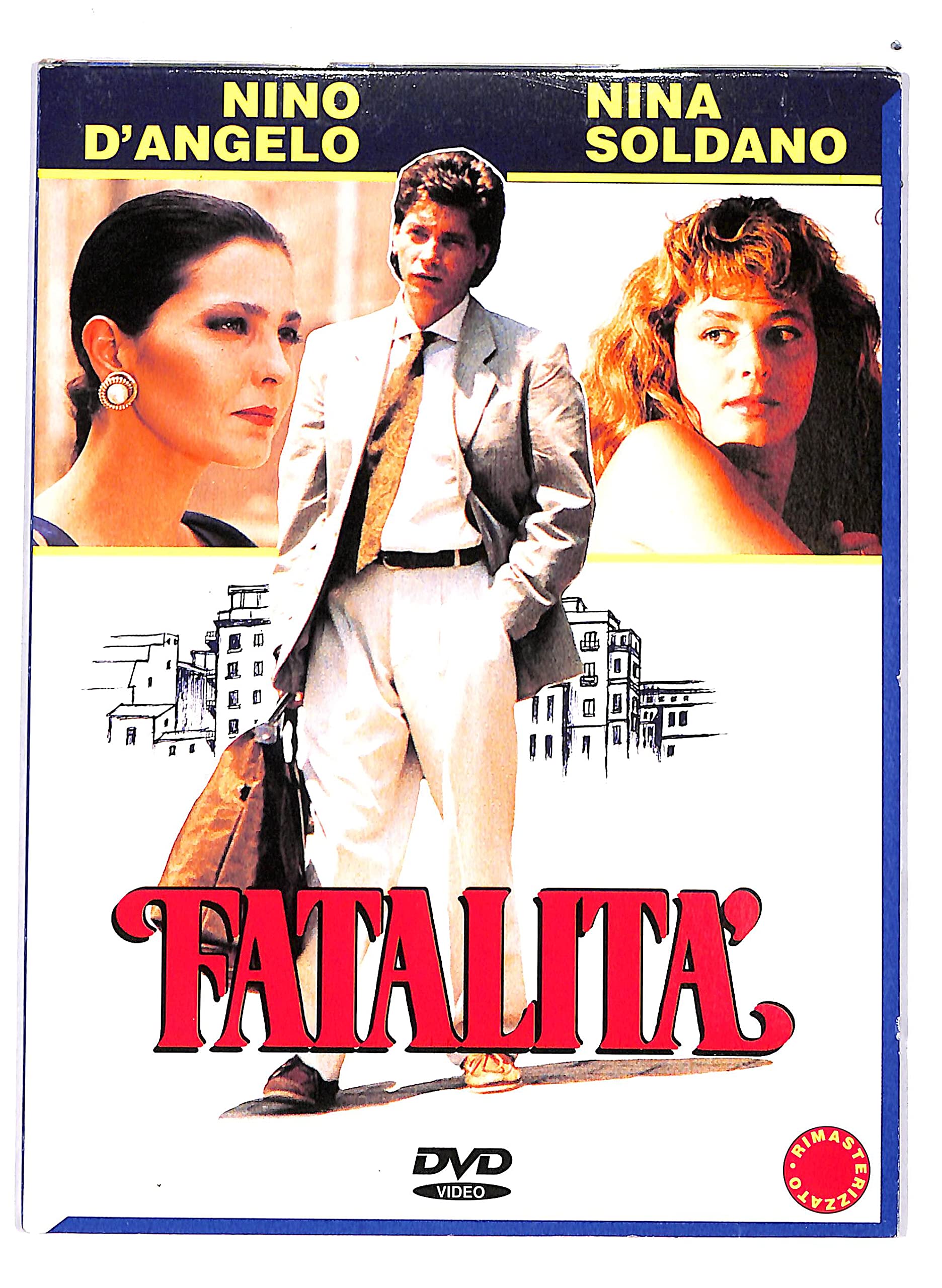 Fatalita ( DVD)