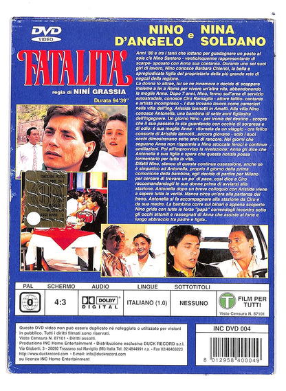 Fatalita ( DVD)