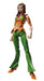 MediCos JoJo’s Bizarre Adventure Part 6: Ermes Costello Chozokado Super Action Statue Figure, Multicolor