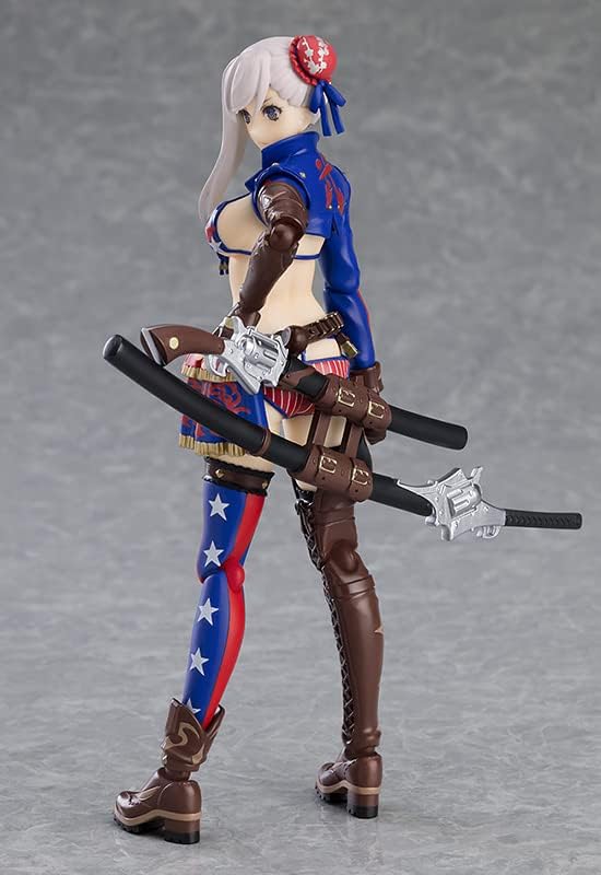 Max Factory - Fate Grand Order - Berserker Miyamoto Musashi Figurema Action Figure
