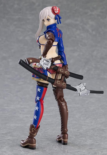 Max Factory - Fate Grand Order - Berserker Miyamoto Musashi Figurema Action Figure