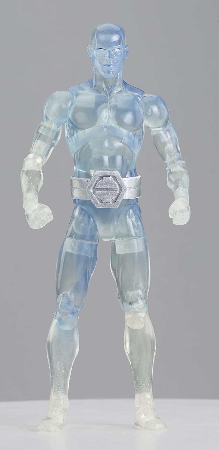 Marvel Select Comic Iceman Action Figure