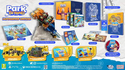 Park Beyond Impossified Edition Xbox Series X Edizione Impossificata