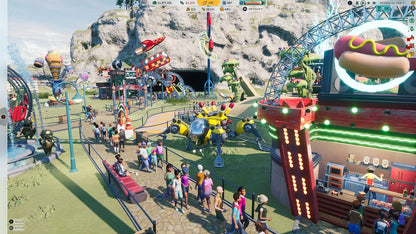 Park Beyond Impossified Edition Xbox Series X Edizione Impossificata