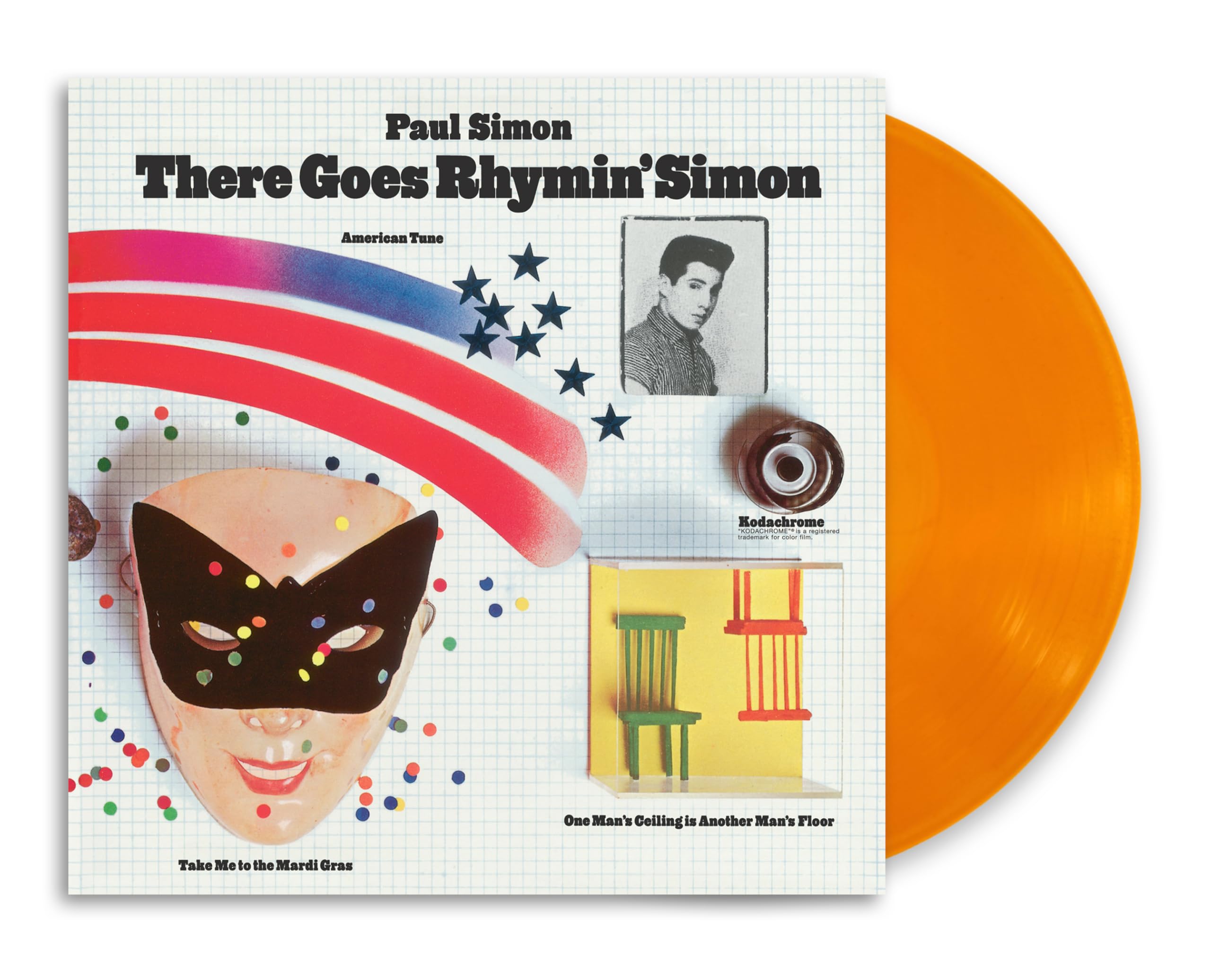 There Goes Rhymin' Simon