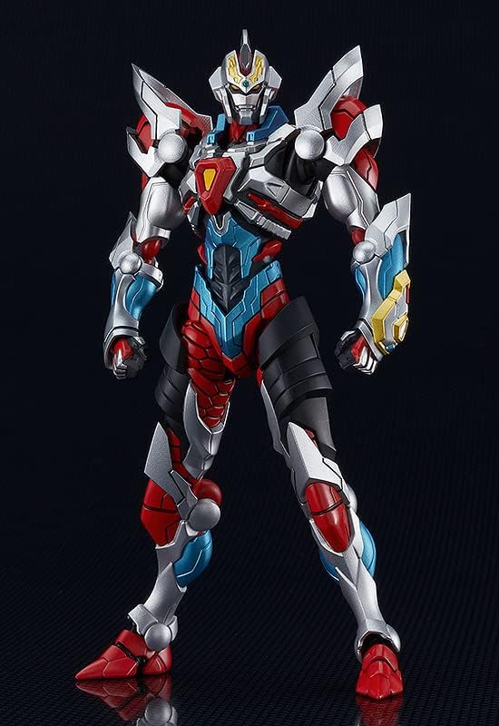 Good Smile SSSS.Gridman: Gridman (Primal Fighter) Figma Action Figure