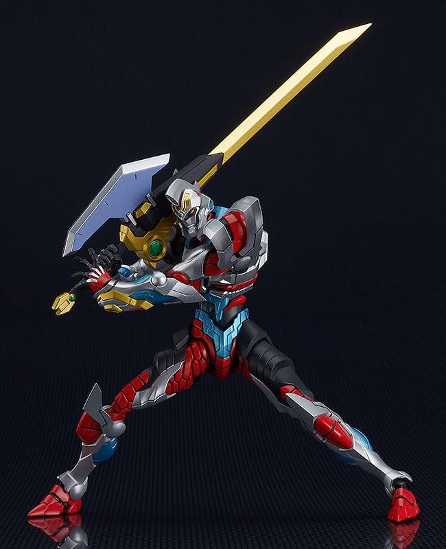 Good Smile SSSS.Gridman: Gridman (Primal Fighter) Figma Action Figure