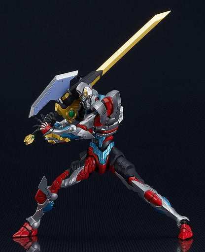 Good Smile SSSS.Gridman: Gridman (Primal Fighter) Figma Action Figure