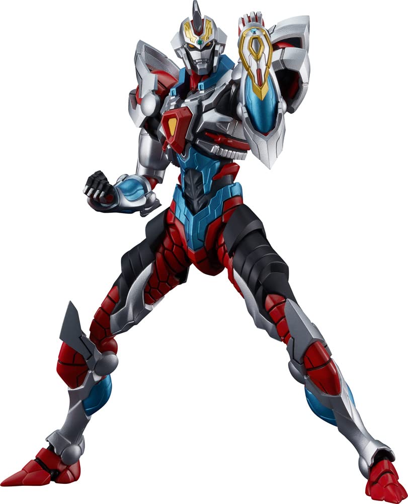 Good Smile SSSS.Gridman: Gridman (Primal Fighter) Figma Action Figure