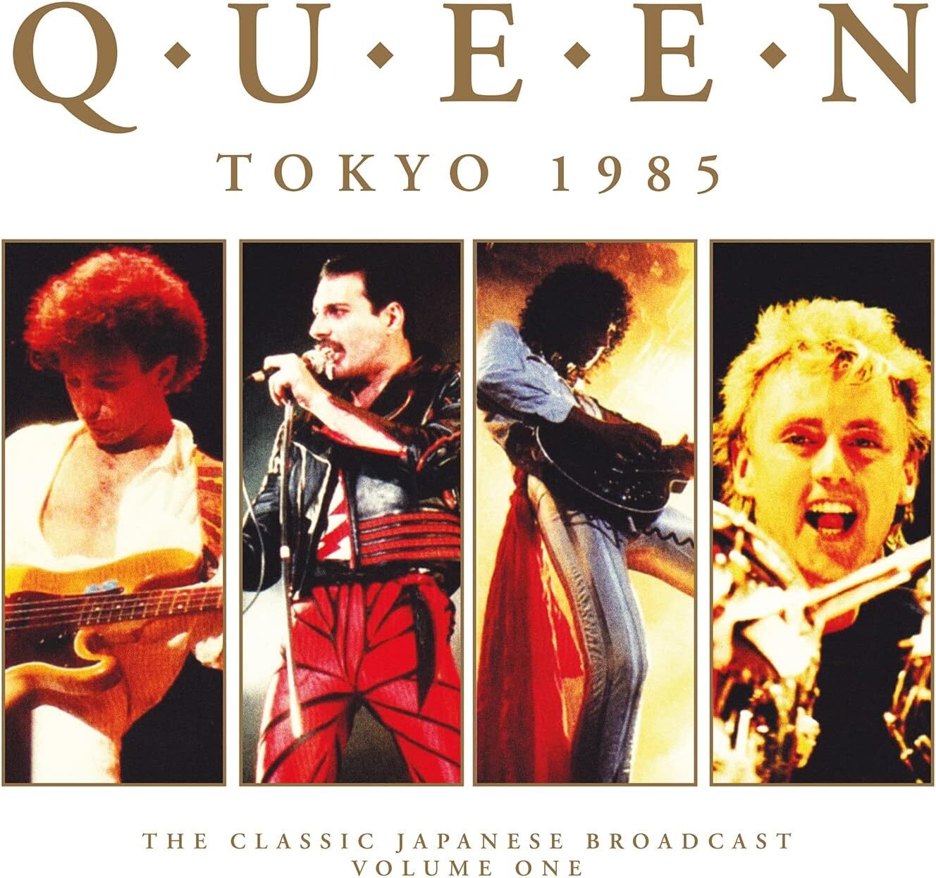 Tokyo 1985: The Classic Japanese Broadcast - Volume 1