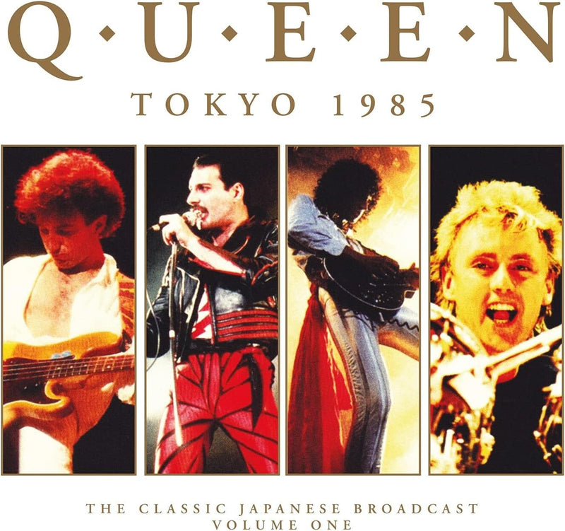 Tokyo 1985: The Classic Japanese Broadcast - Volume 1