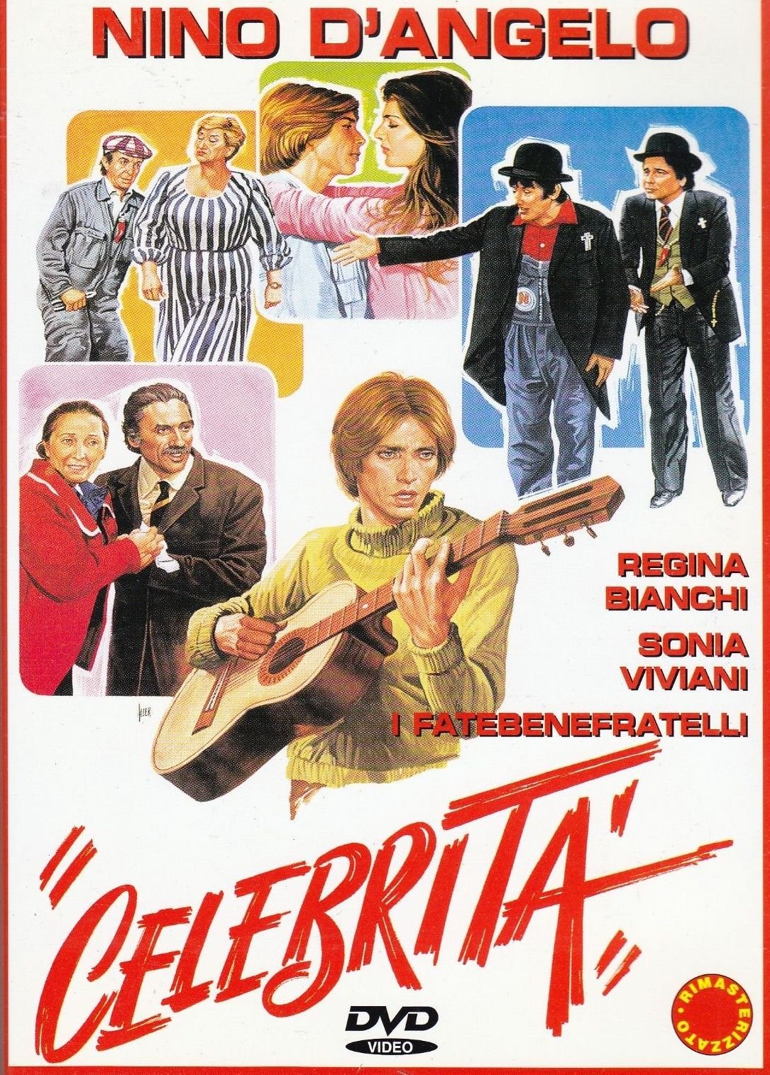 Celebrita ( DVD)