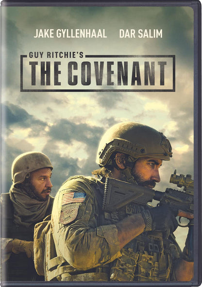 Guy Ritchie’s The Covenant (DVD