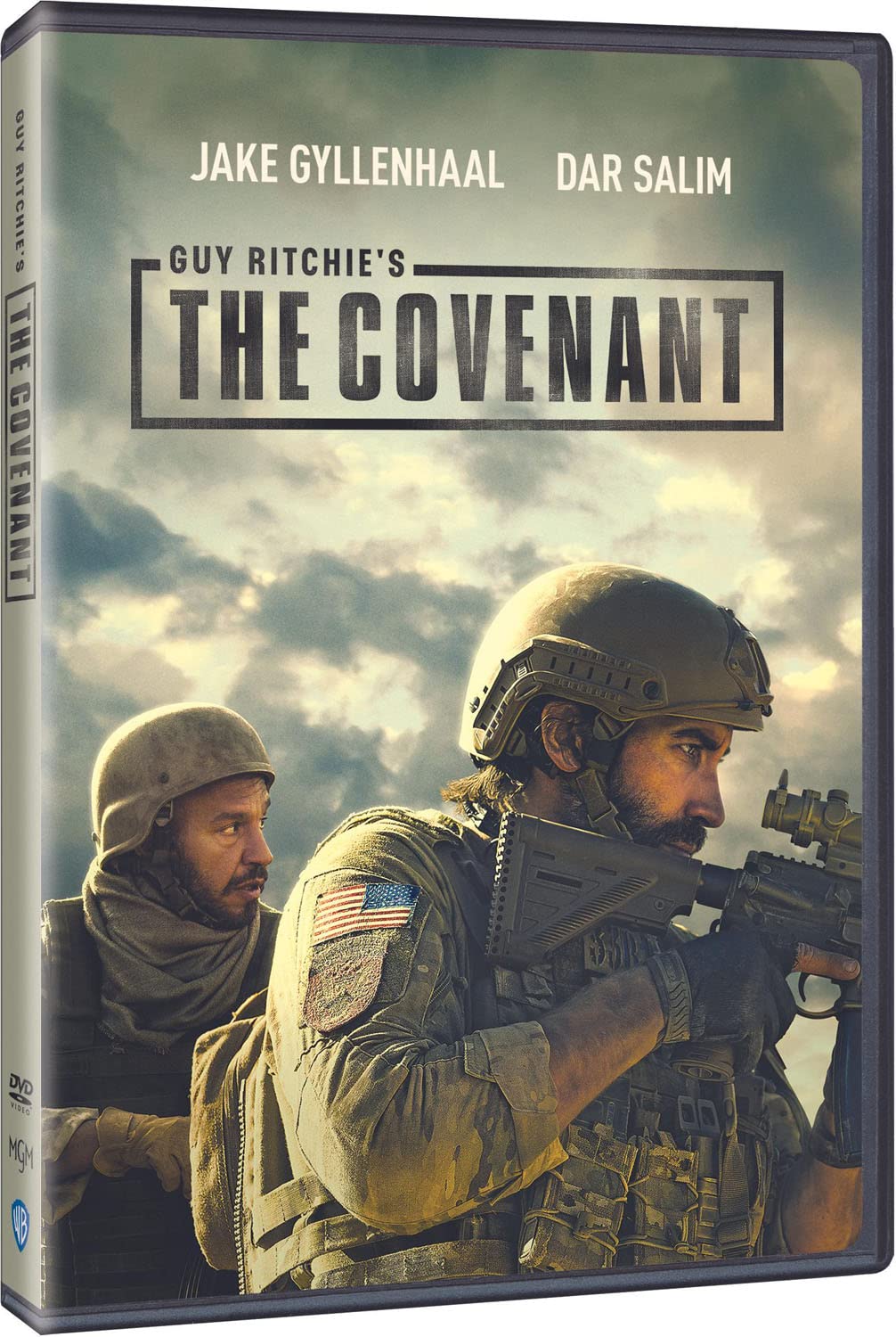 Guy Ritchie’s The Covenant (DVD