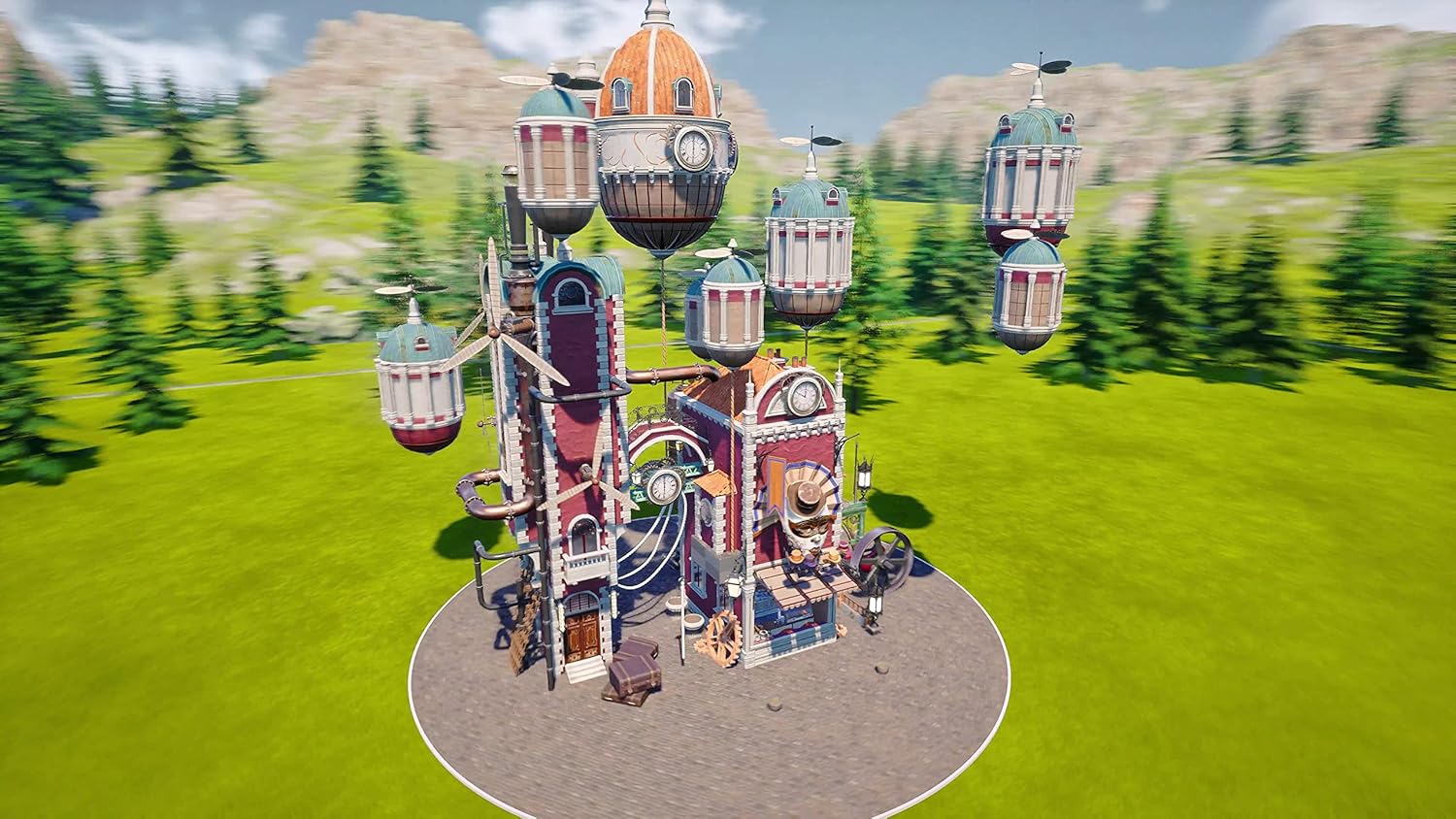 Park Beyond Impossified Edition