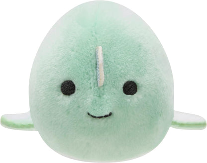 Squishville SQM0332 Arctic Squad Six 2-Inch Plush-Toys for Kids