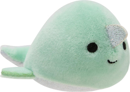 Squishville SQM0332 Arctic Squad Six 2-Inch Plush-Toys for Kids