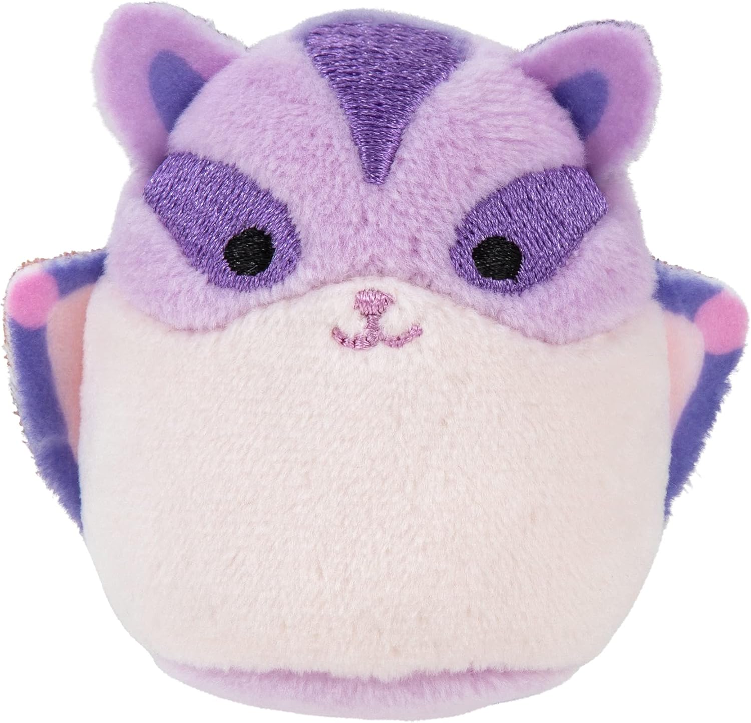 Squishville SQM0333 Wild Ones Squad Six 2-Inch Plush-Toys for Kids Widl Ones