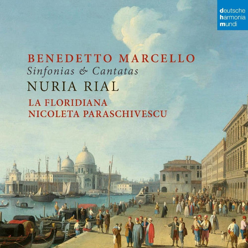 Marcello: Sinfonias & Cantatas