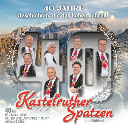 40 Jahre - Geschichten, die das Leben Schreibt