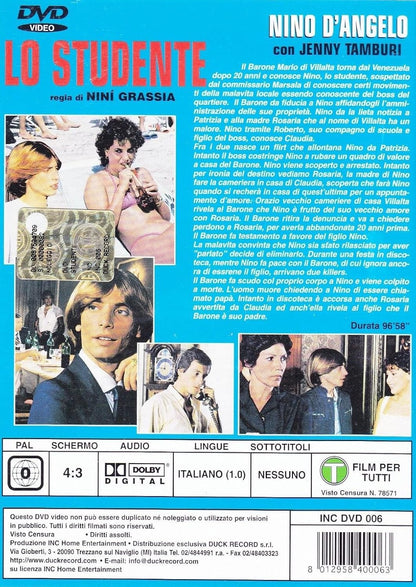 Studente ( DVD