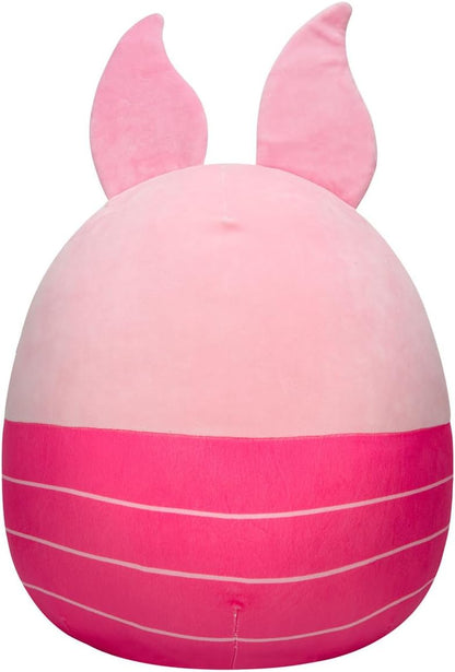 Squishmallows Official Kellytoy Pooh Bear Character Soft Squishy Plush Stuffed Toy Animals (8 Inch, Piglet)