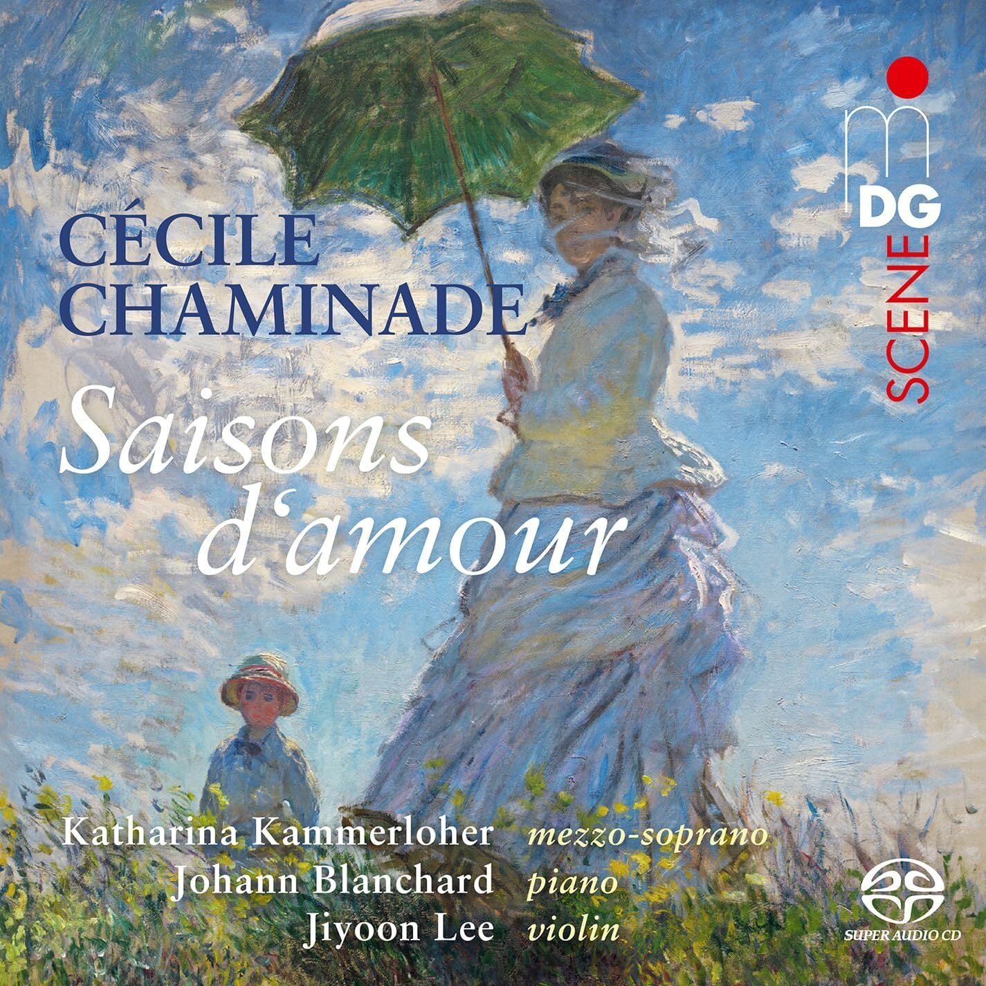 Cécile Chaminade: Saisons D'amour