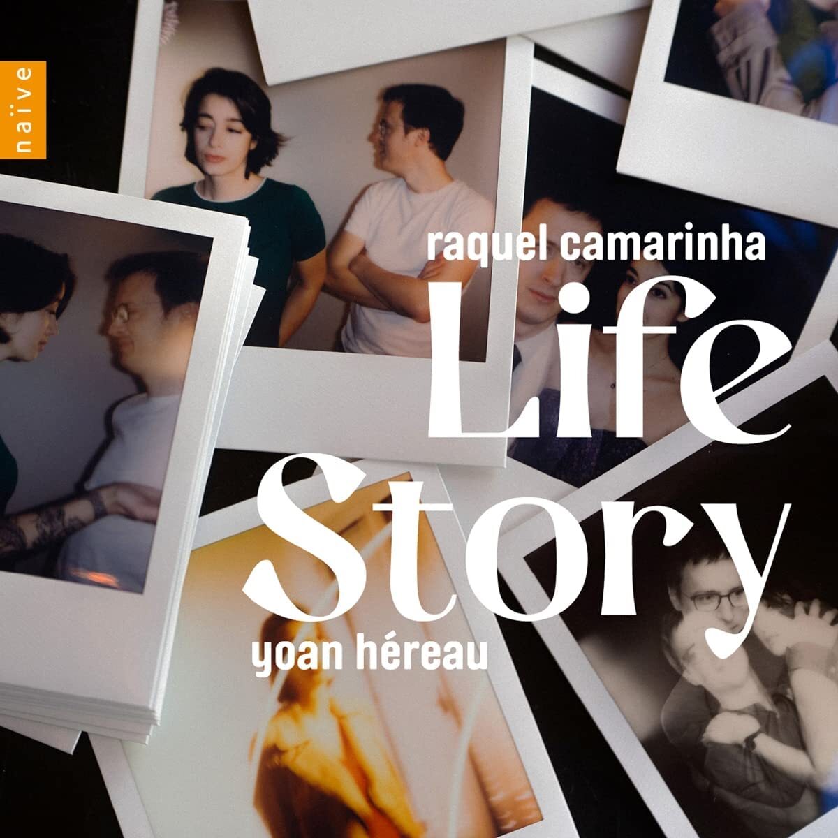 Raquel Camarinha/Yoan Héreau: Life Story