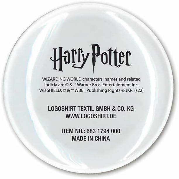 Logoshirt® Harry Potter - Hedwig - Eeylops Owl Emporium I Porcelain Coffee Mug, 300 ml I Dishwasher & Microwave Safe I in Coloured Gift Box I Licensed Original Design