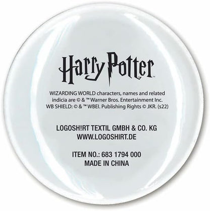 Logoshirt® Harry Potter - Hedwig - Eeylops Owl Emporium I Porcelain Coffee Mug, 300 ml I Dishwasher & Microwave Safe I in Coloured Gift Box I Licensed Original Design