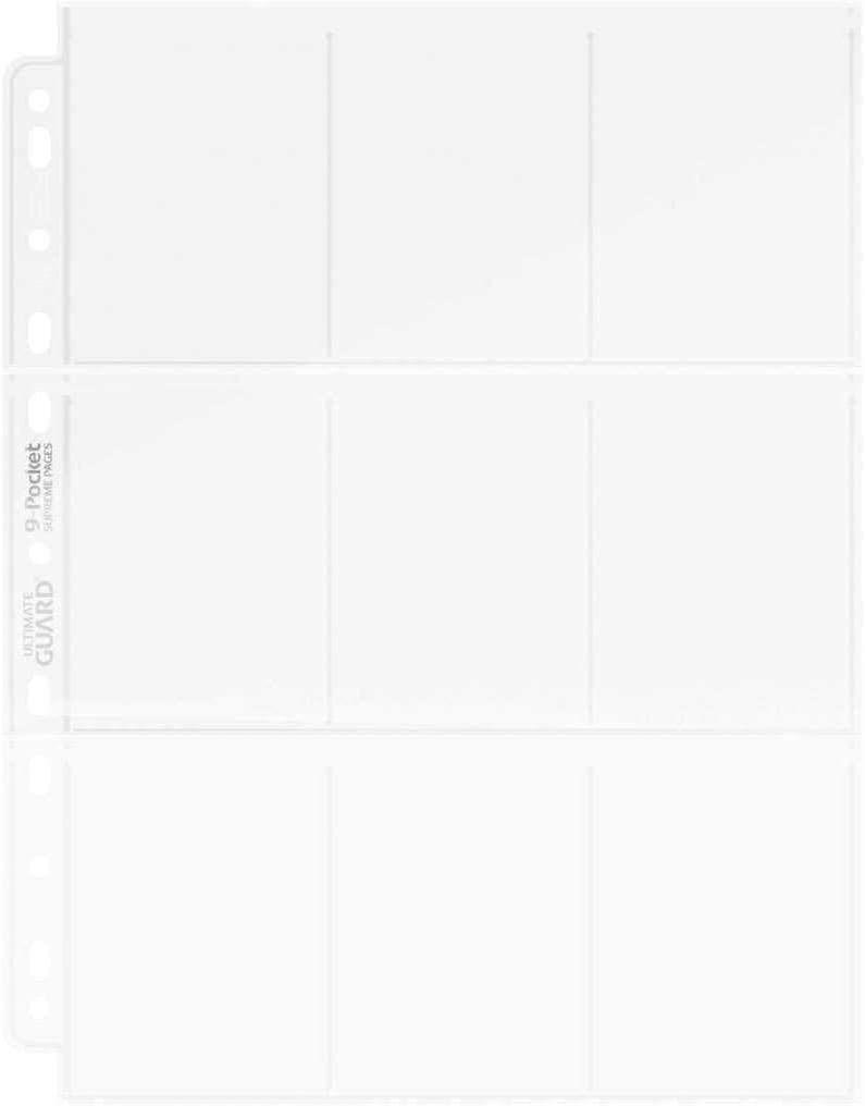 Oakie Doakie Dice 9-Pocket Pages (100