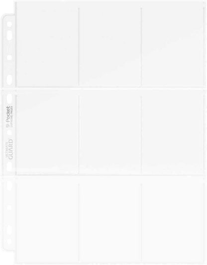 Oakie Doakie Dice 9-Pocket Pages (100
