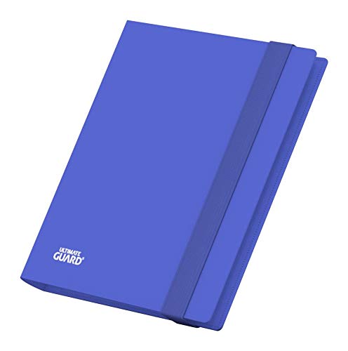 Ultimate Guard Flexxfolio Unisexe UGD011092, Bleu, 95 x 110 x 20 mm