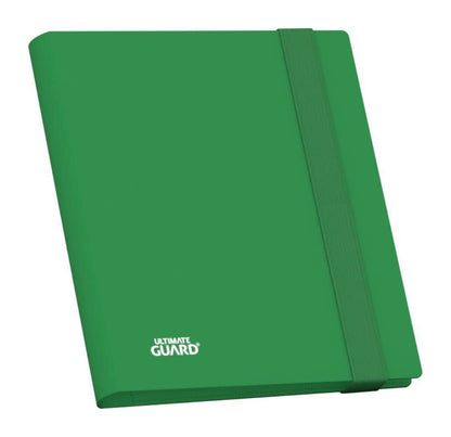Ultimate Guard Unisex's UGD011093 Flexxfolio, Green, 95 x 110 x 20 mm