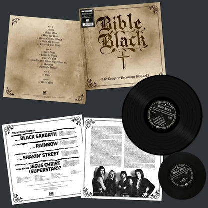 The Complete Recordings 1981-1983