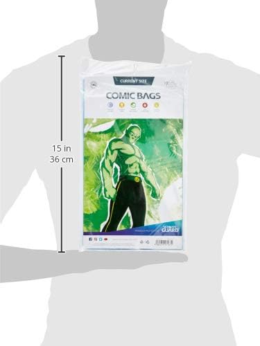 Ultimate Guard Current Comic Bags