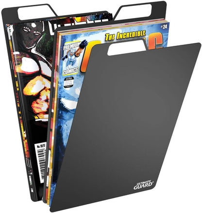 Ultimo Guardia UGD020022 - Premium Comic Book divisori 25, Nero