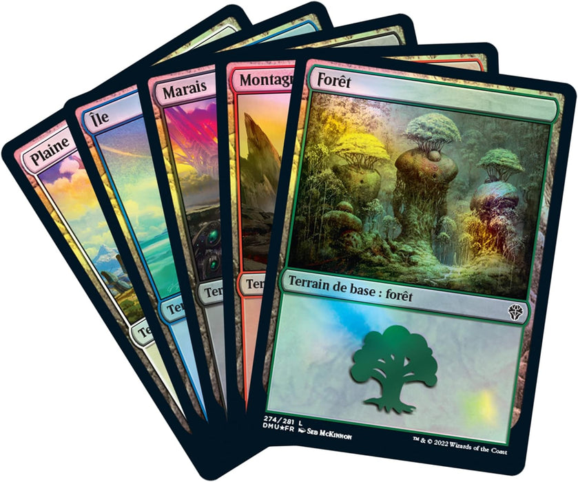 Magic The Gathering C97131010 Bundle, Multicolored